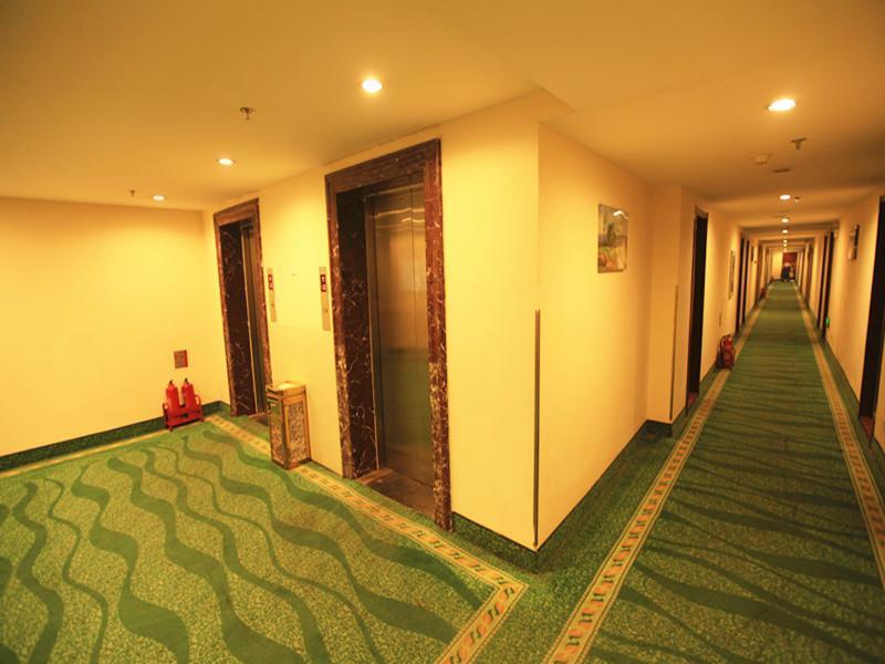 Greentree Inn Tianjin Dasi Meijiang Exhibition Center Business Hotel Экстерьер фото