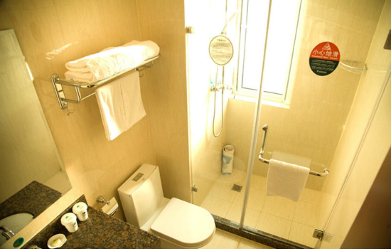 Greentree Inn Tianjin Dasi Meijiang Exhibition Center Business Hotel Экстерьер фото