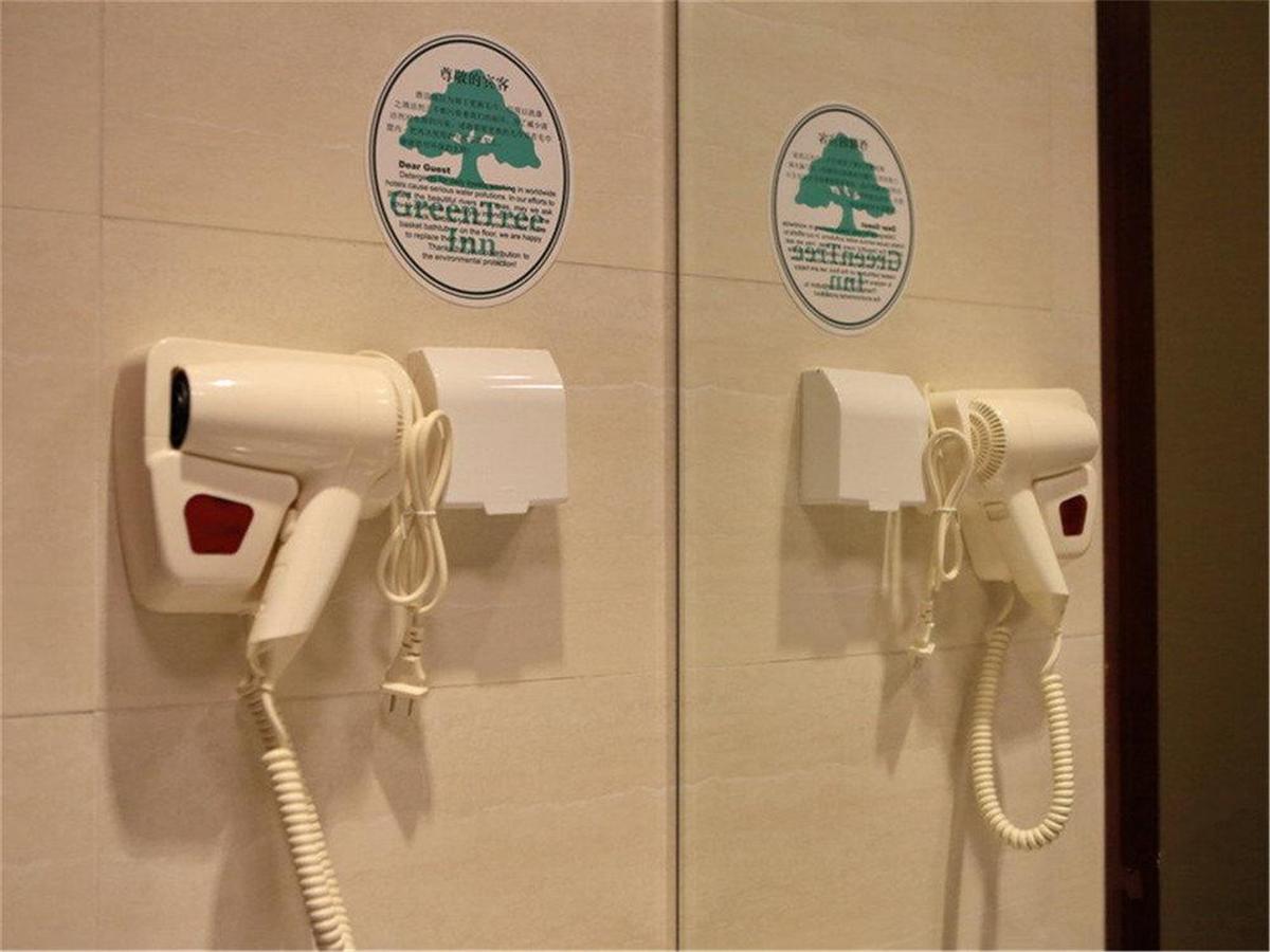 Greentree Inn Tianjin Dasi Meijiang Exhibition Center Business Hotel Экстерьер фото