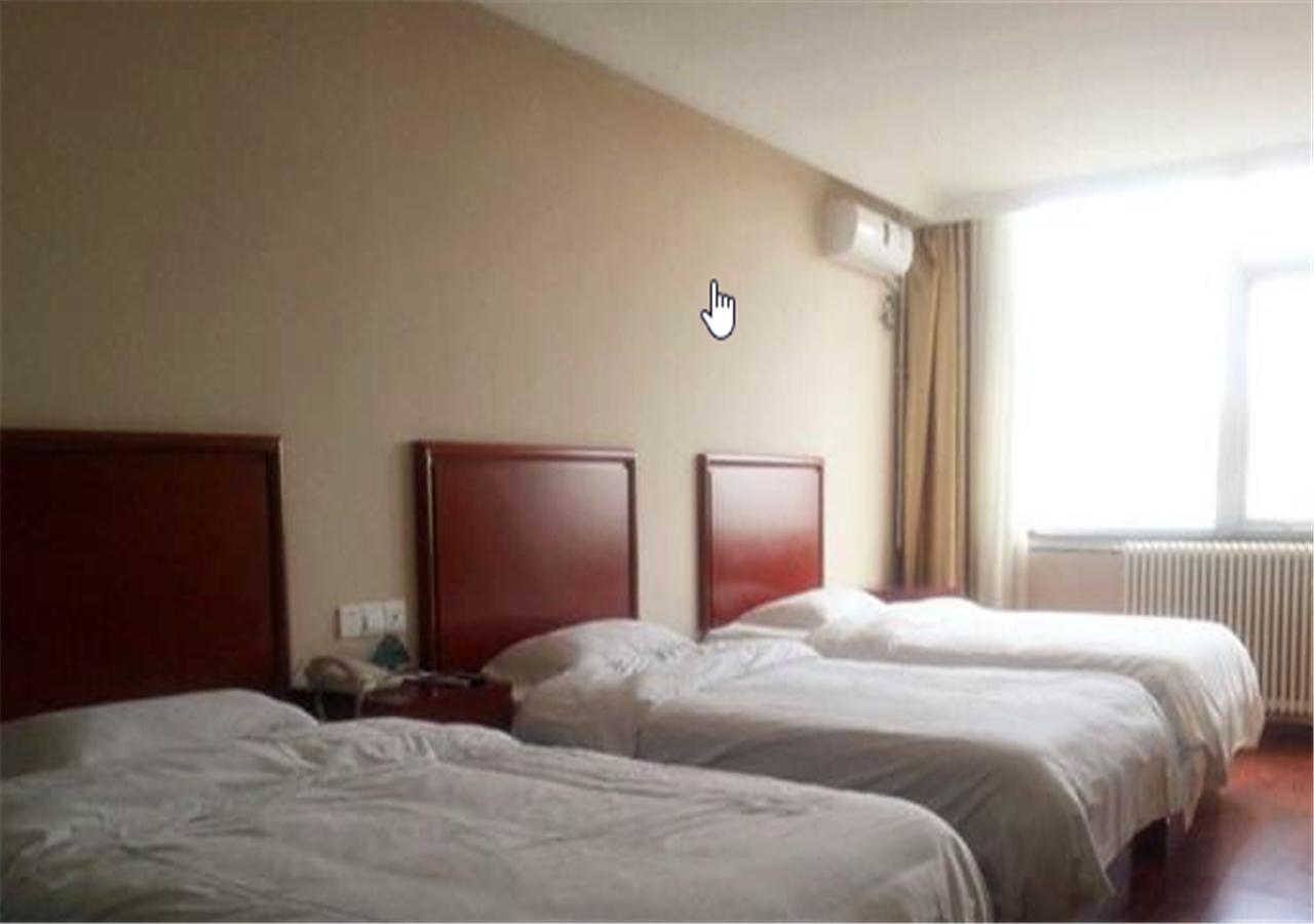 Greentree Inn Tianjin Dasi Meijiang Exhibition Center Business Hotel Экстерьер фото