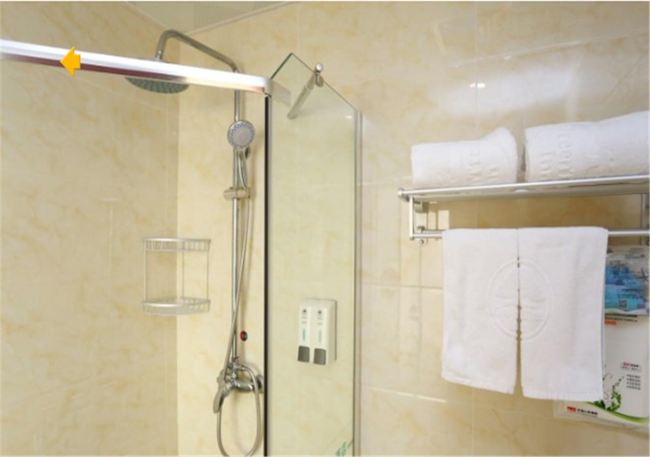 Greentree Inn Tianjin Dasi Meijiang Exhibition Center Business Hotel Экстерьер фото